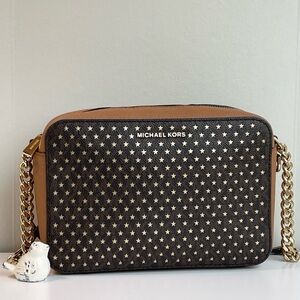 Michael Kors Ginny Camera Bag